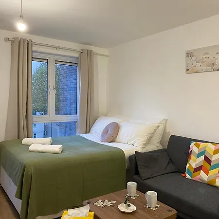 Modern Entire Apartment In Kings Cross St Pancras London Exterior photo