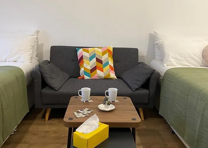 Modern Entire Apartment In Kings Cross St Pancras