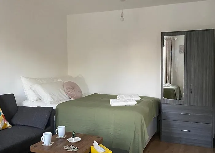 Modern Entire Apartment In Kings Cross St Pancras
