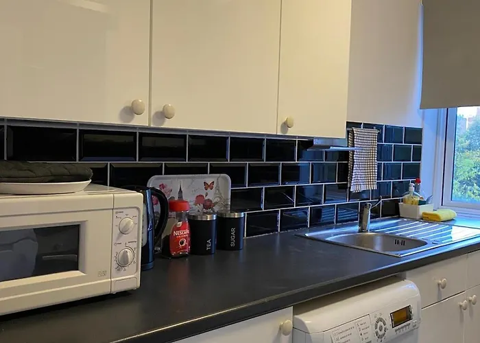 Modern Entire Apartment In Kings Cross St Pancras